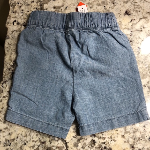 NWT - Baby Boys Outfit (shirt and 2 shorts) - 3-6 months - Picture 7 of 12
